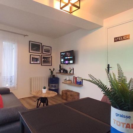 Nouveau* Vintage Mecanic* Wifi*Netflix*Confort Venette Exterior foto
