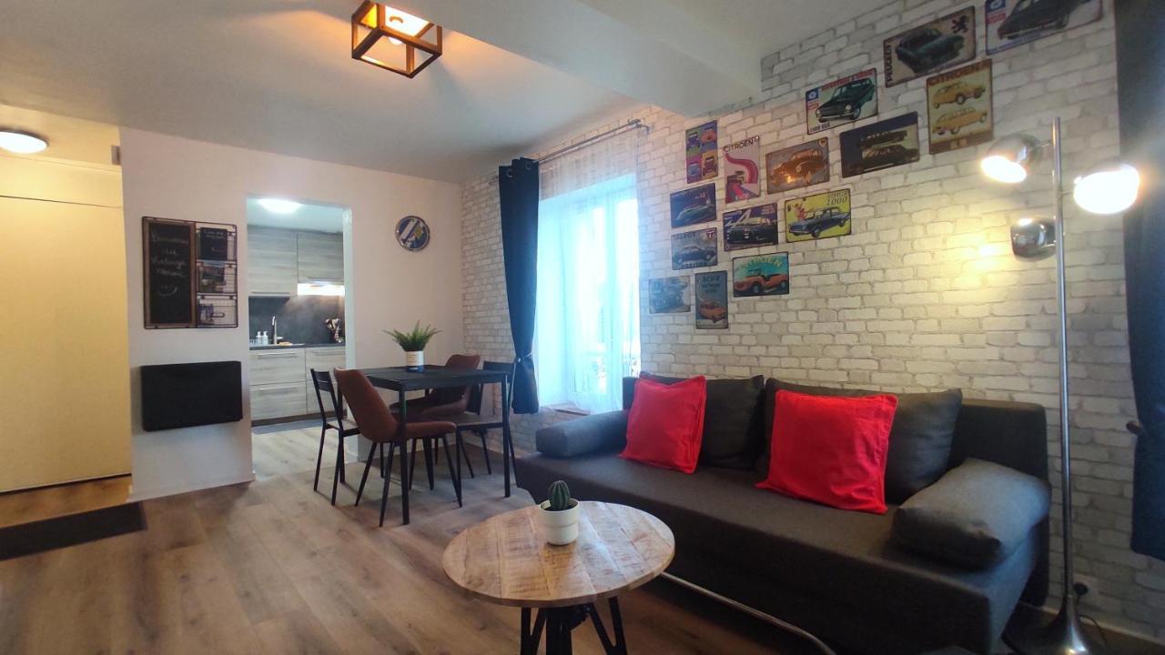 Nouveau* Vintage Mecanic* Wifi*Netflix*Confort Venette Exterior foto